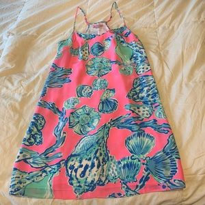 Lilly Pulitzer shift dress